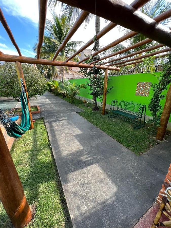 Hostel Raizer กัมโปกรันเด ภายนอก รูปภาพ