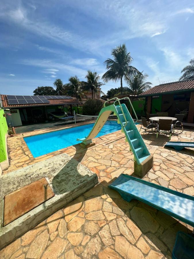 Hostel Raizer กัมโปกรันเด ภายนอก รูปภาพ