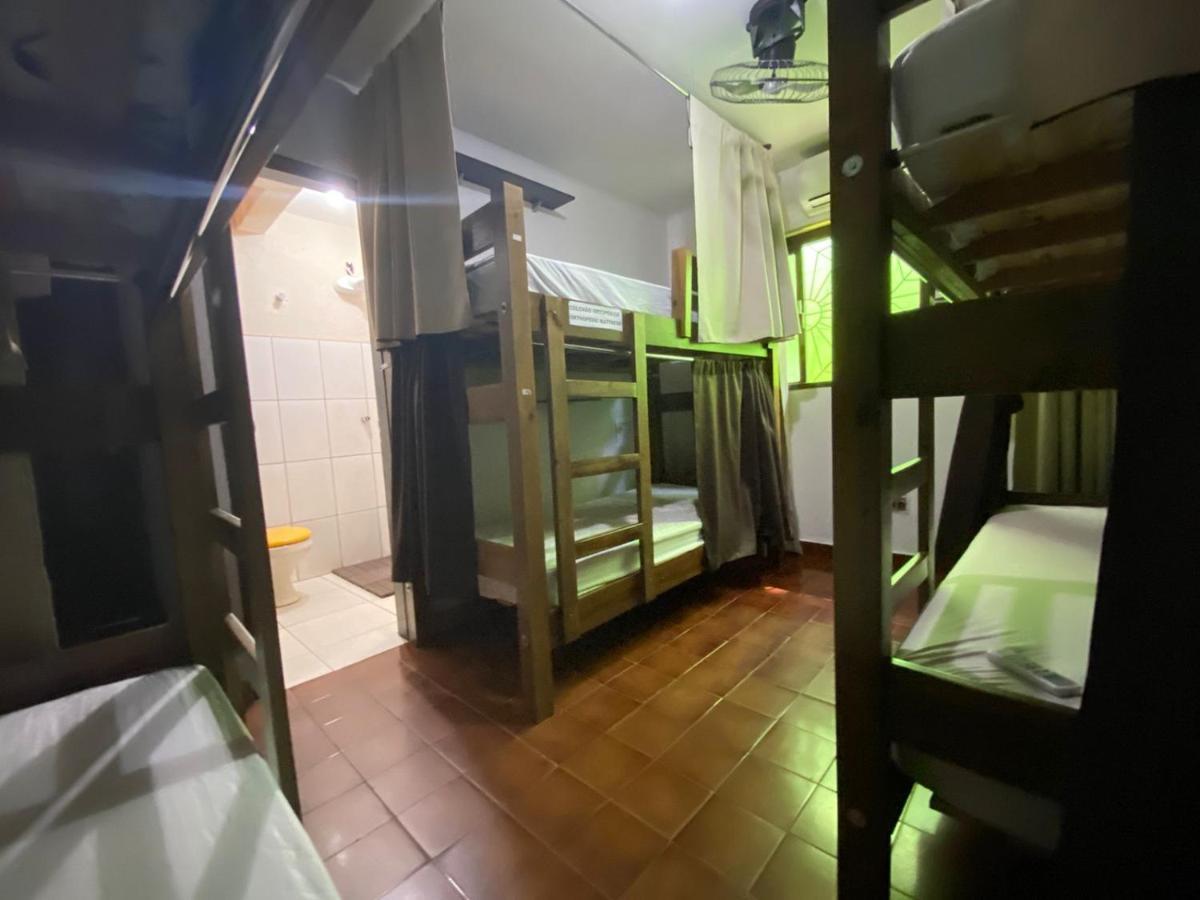 Hostel Raizer กัมโปกรันเด ภายนอก รูปภาพ