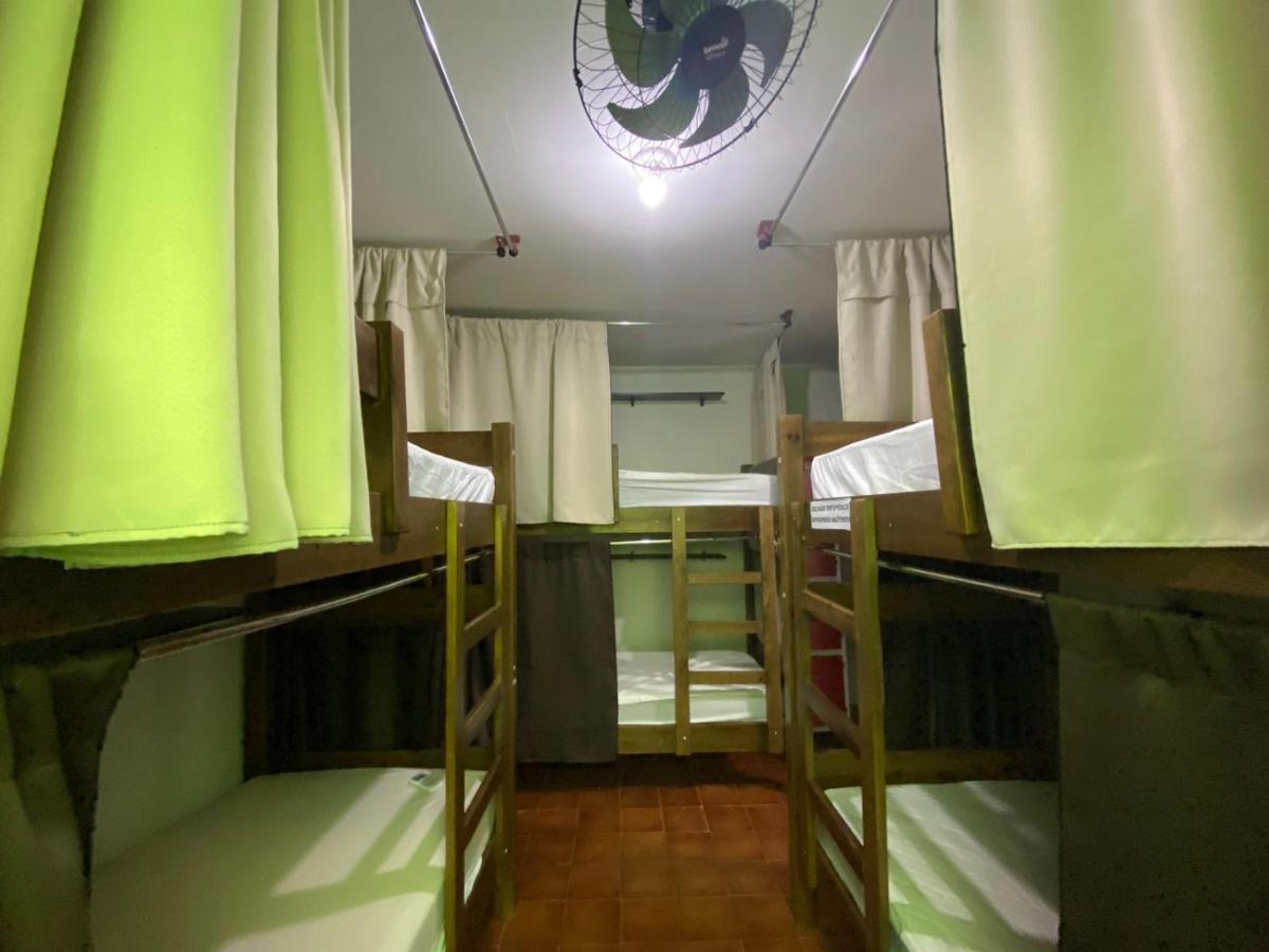 Hostel Raizer กัมโปกรันเด ภายนอก รูปภาพ