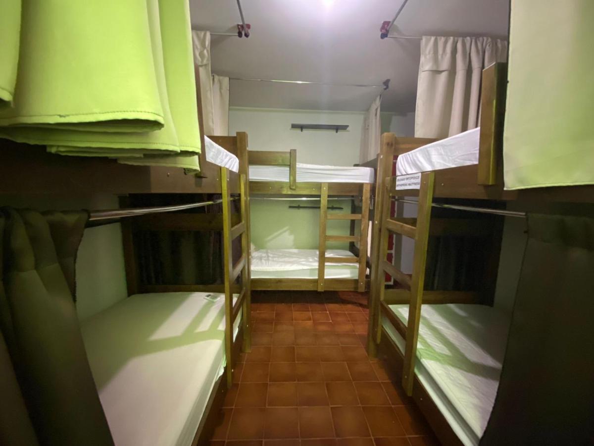 Hostel Raizer กัมโปกรันเด ภายนอก รูปภาพ
