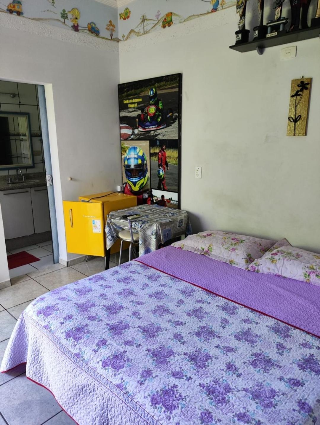 Hostel Raizer กัมโปกรันเด ภายนอก รูปภาพ
