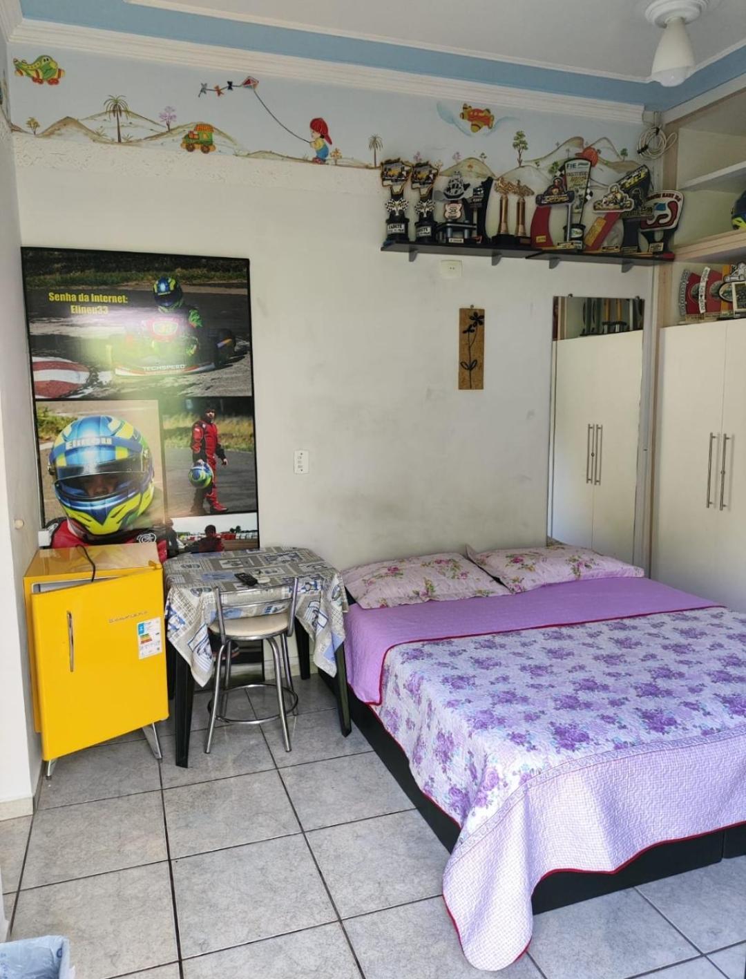 Hostel Raizer กัมโปกรันเด ภายนอก รูปภาพ