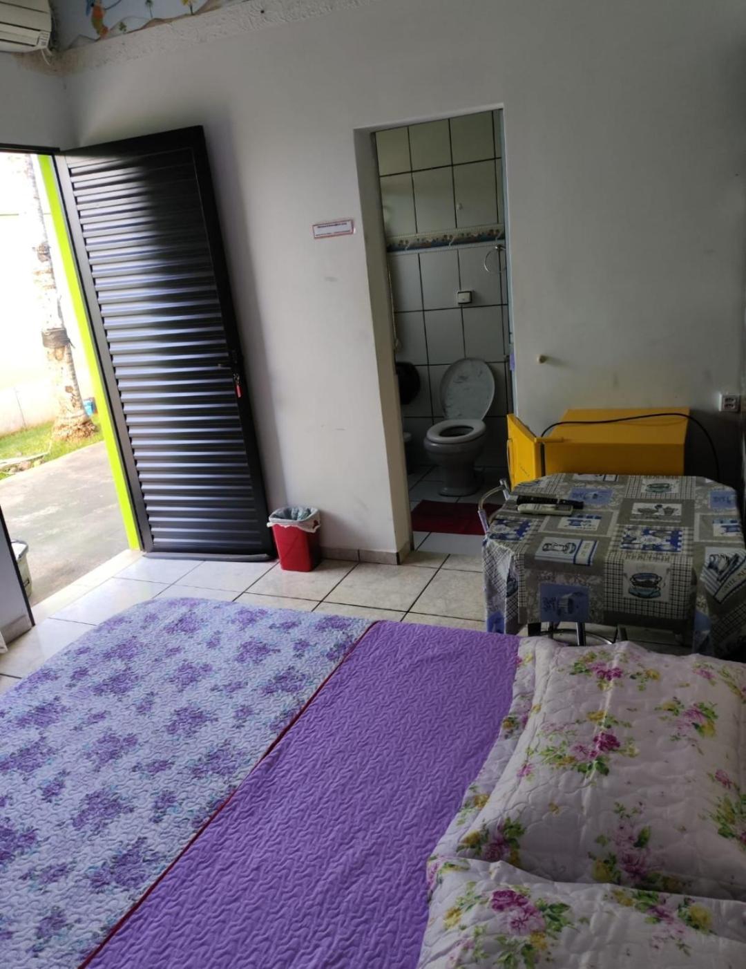 Hostel Raizer กัมโปกรันเด ภายนอก รูปภาพ