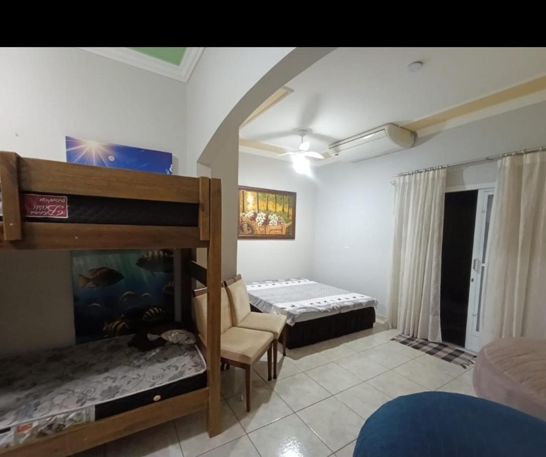 Hostel Raizer กัมโปกรันเด ภายนอก รูปภาพ