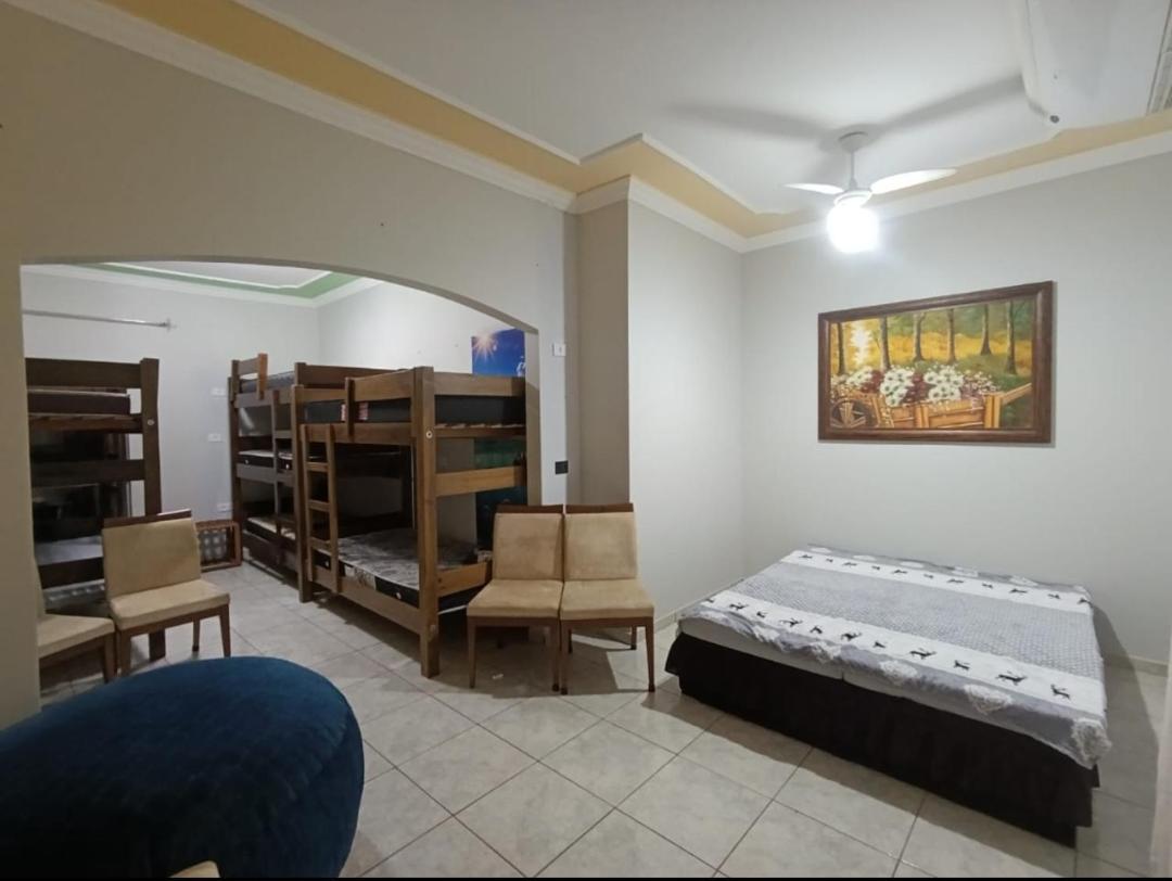 Hostel Raizer กัมโปกรันเด ภายนอก รูปภาพ