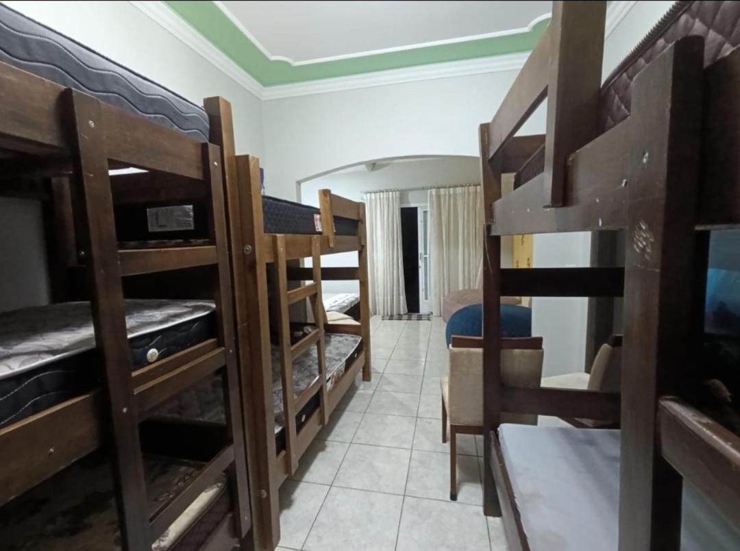 Hostel Raizer กัมโปกรันเด ภายนอก รูปภาพ