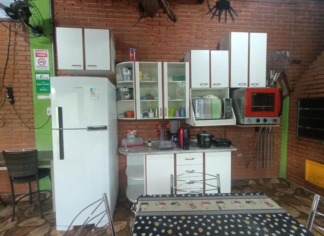 Hostel Raizer กัมโปกรันเด ภายนอก รูปภาพ
