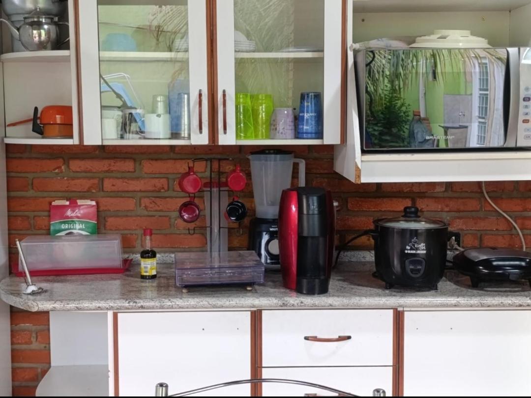 Hostel Raizer กัมโปกรันเด ภายนอก รูปภาพ