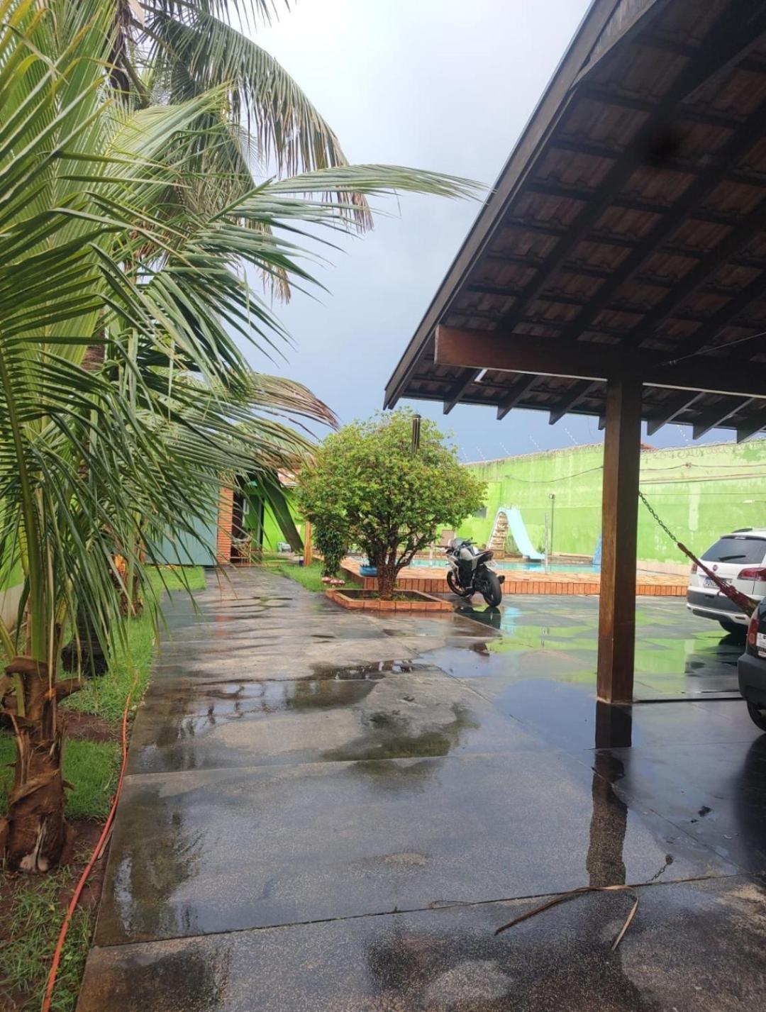 Hostel Raizer กัมโปกรันเด ภายนอก รูปภาพ