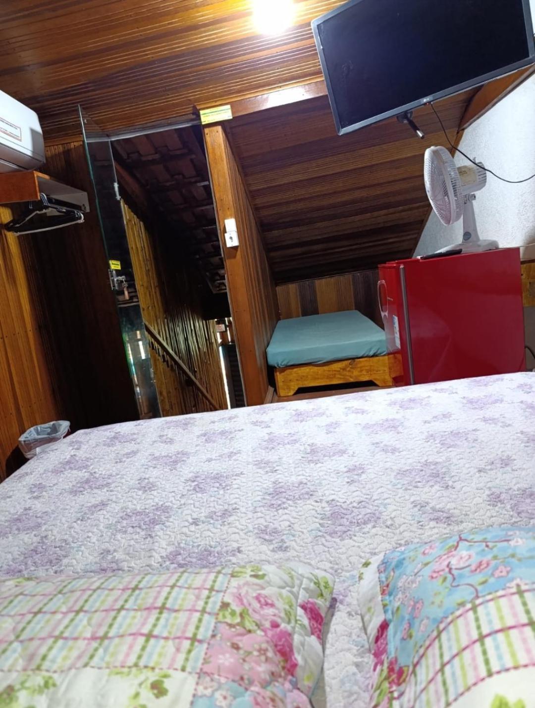 Hostel Raizer กัมโปกรันเด ภายนอก รูปภาพ