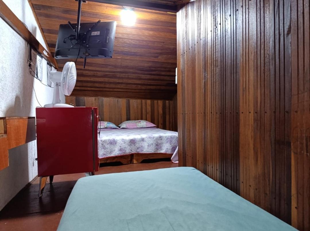 Hostel Raizer กัมโปกรันเด ภายนอก รูปภาพ