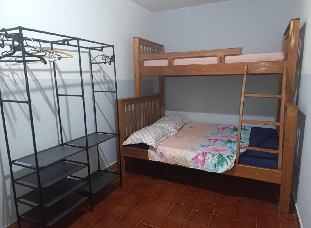 Hostel Raizer กัมโปกรันเด ภายนอก รูปภาพ