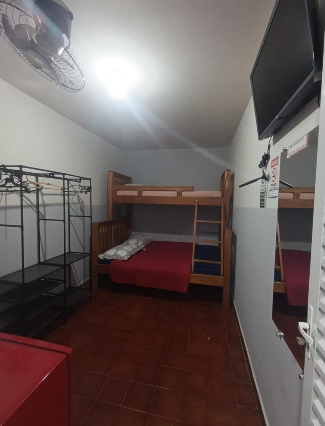Hostel Raizer กัมโปกรันเด ภายนอก รูปภาพ