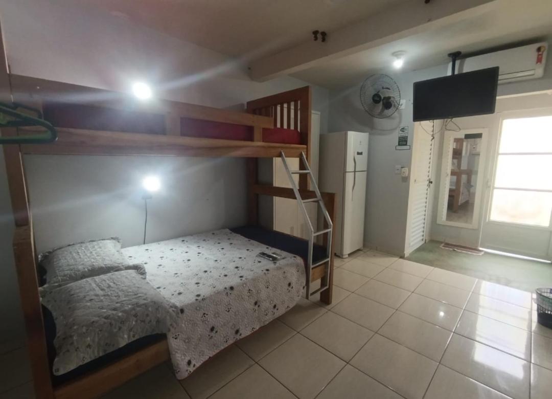 Hostel Raizer กัมโปกรันเด ภายนอก รูปภาพ